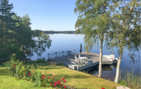 Stunning Home In Värnamo With Sauna